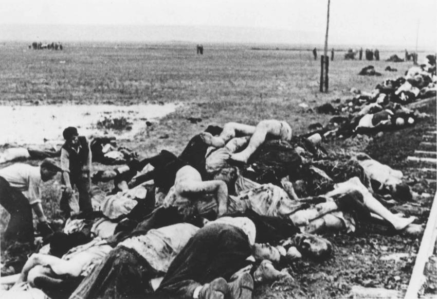 יאסי, רומניה, 28 ביוני 1941 - יהודים שנרצחו בפוגרום